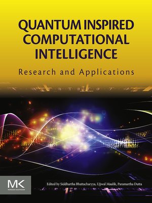 cover image of Quantum Inspired Computational Intelligence